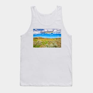 Theodore Roosevelt National Park North Unit Tank Top